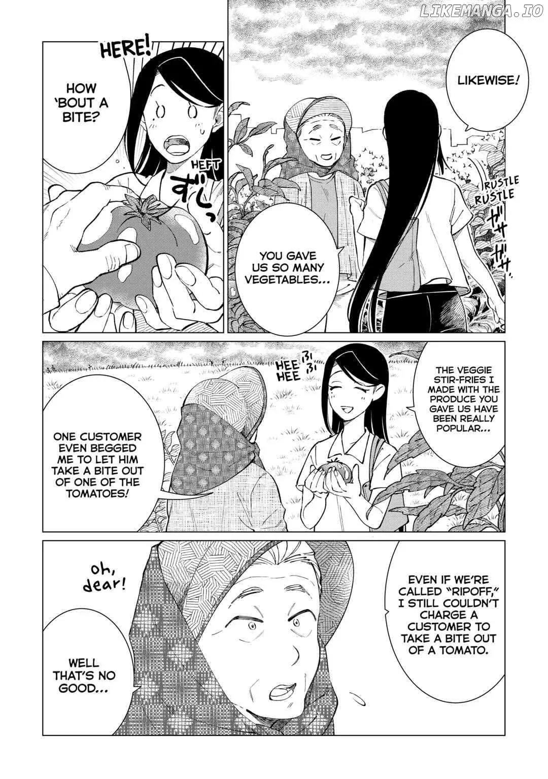 Izakaya Bottakuri Chapter 48 page 24