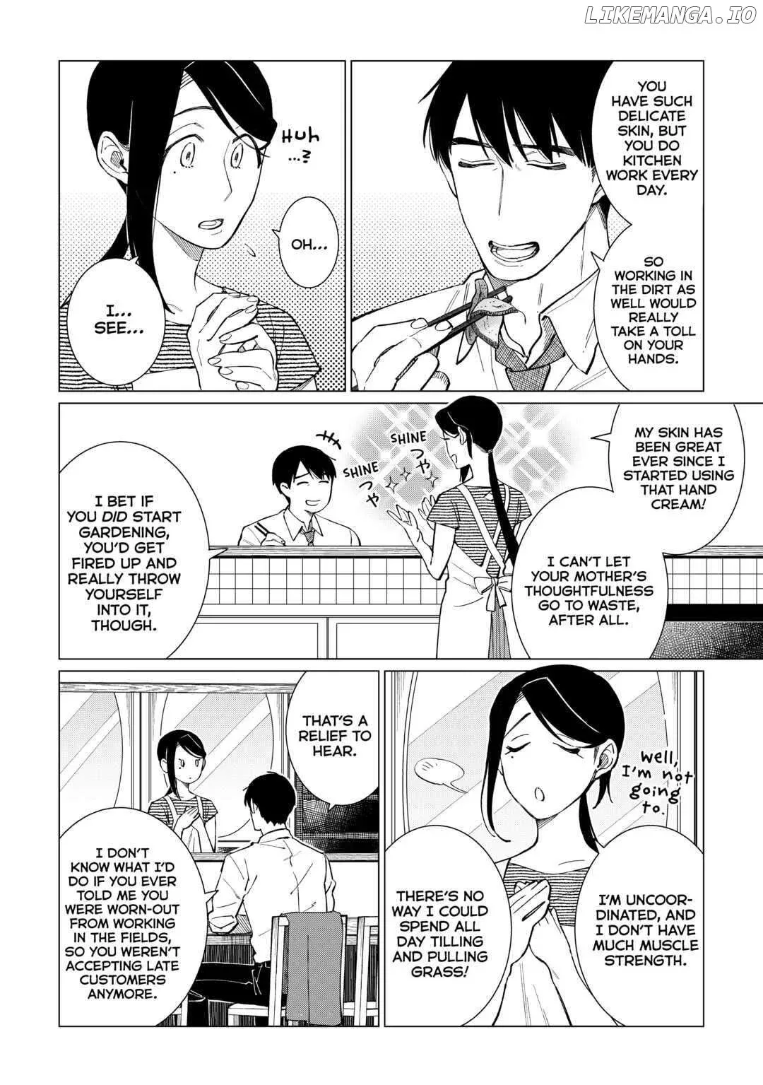 Izakaya Bottakuri Chapter 49 page 12