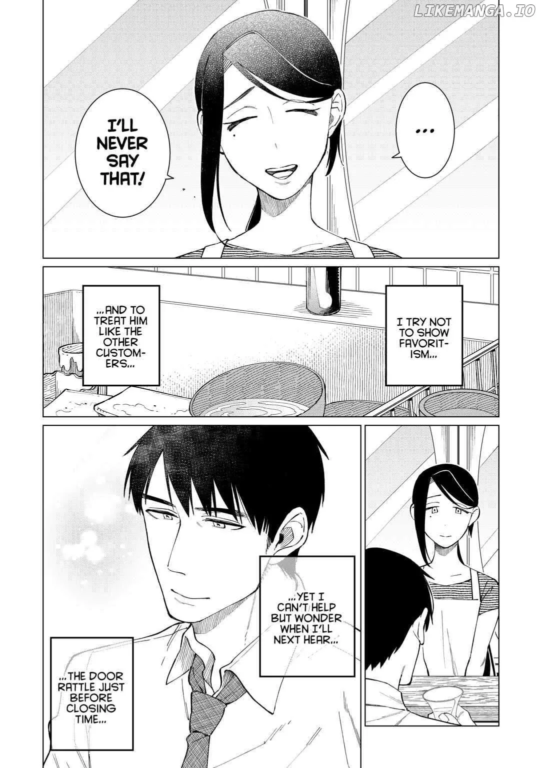 Izakaya Bottakuri Chapter 49 page 13