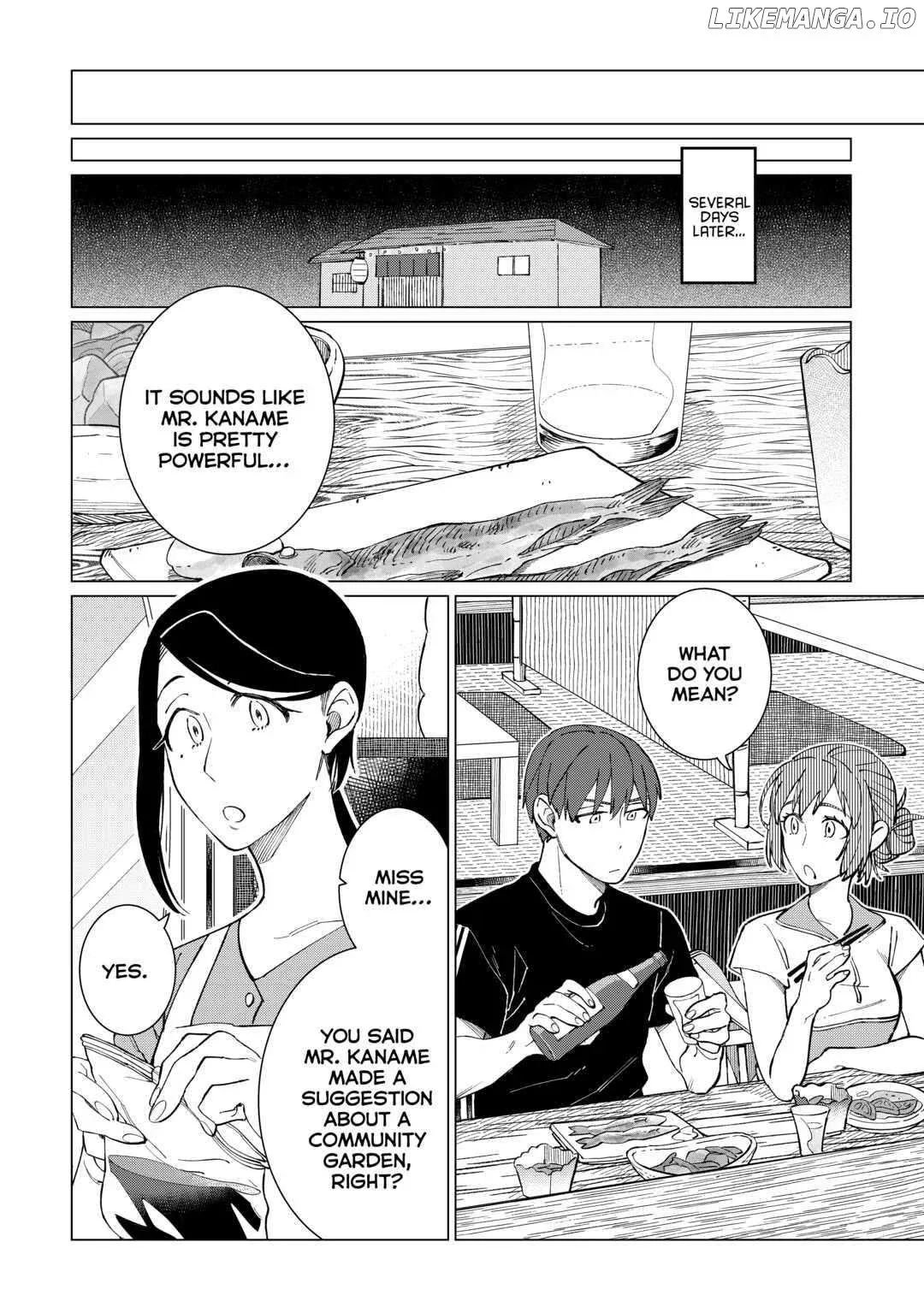 Izakaya Bottakuri Chapter 49 page 14
