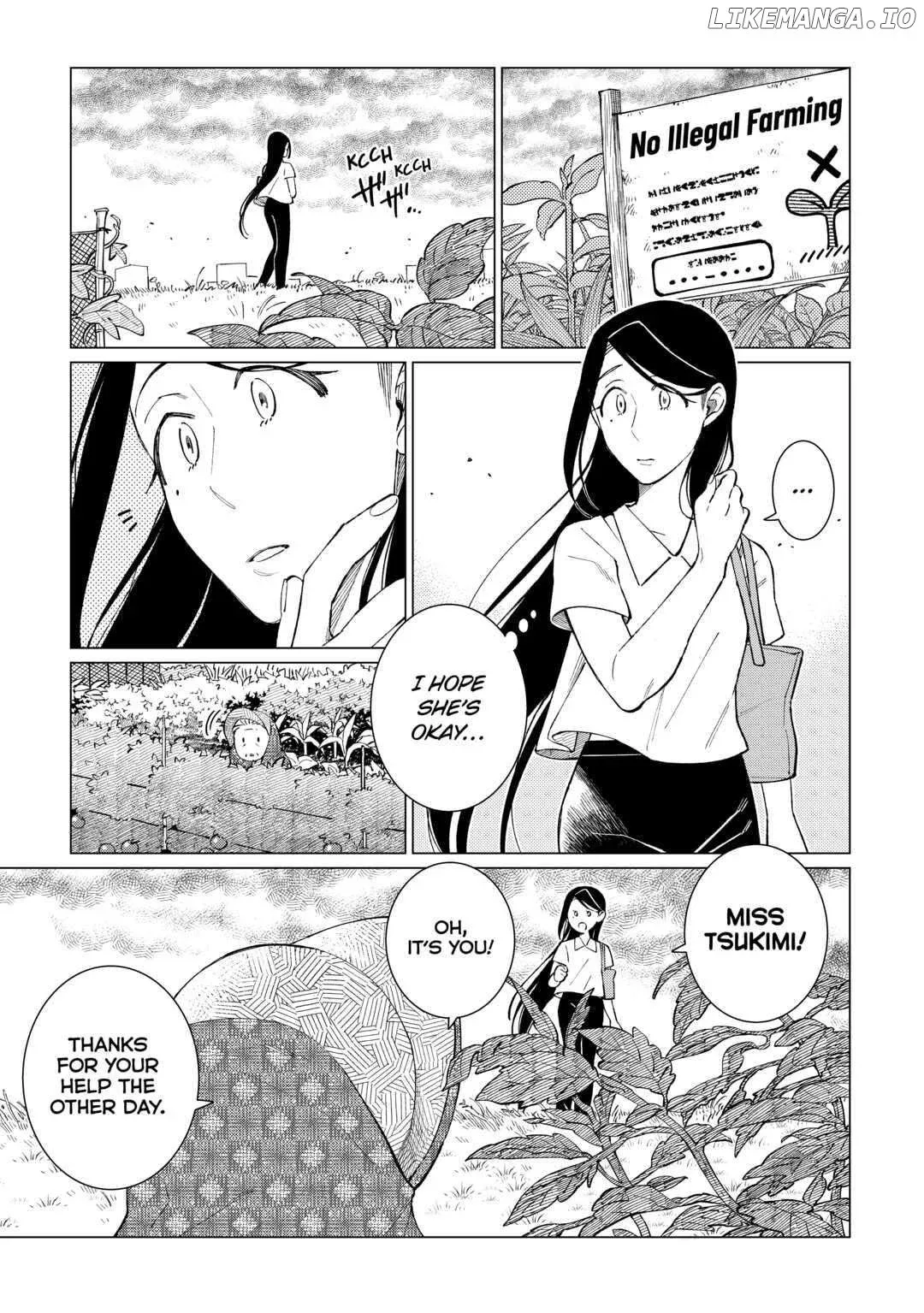 Izakaya Bottakuri Chapter 48 page 23