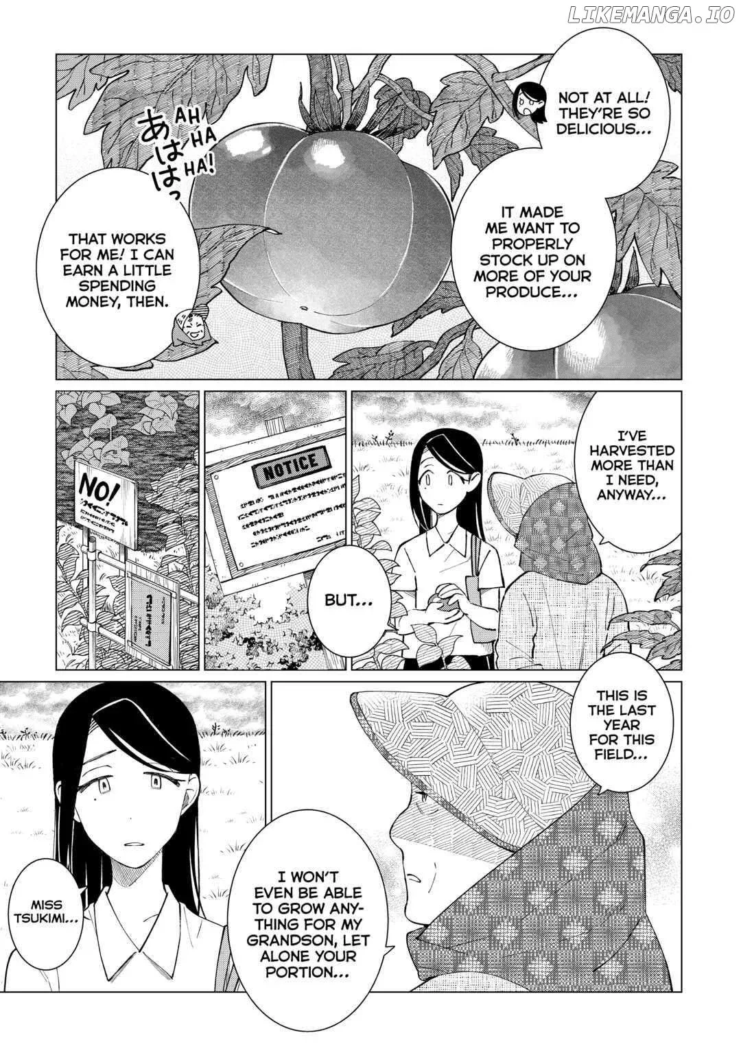 Izakaya Bottakuri Chapter 48 page 25