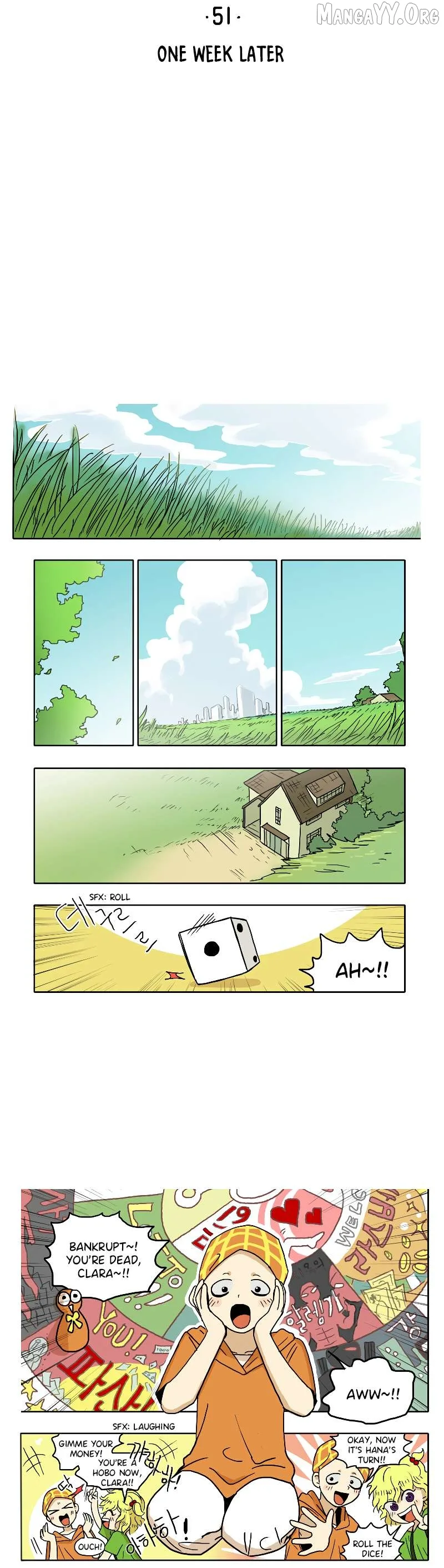 Hana Chapter 51 page 3