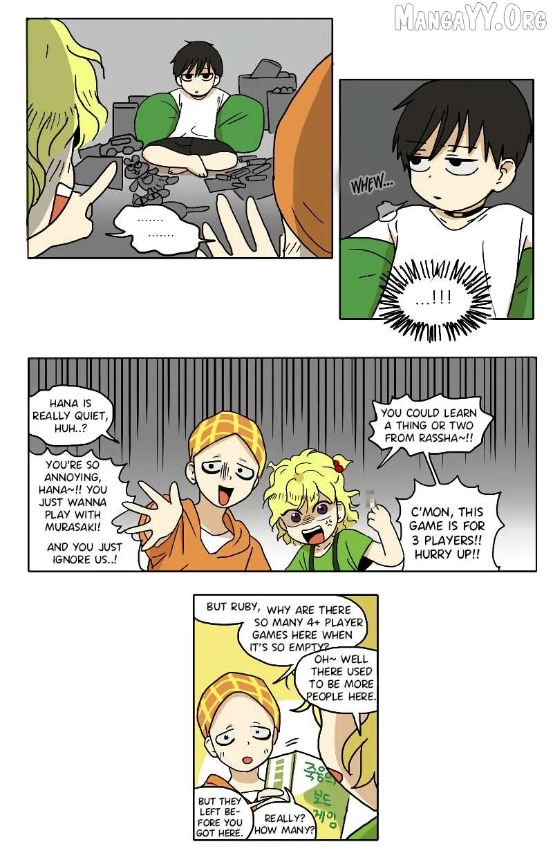 Hana Chapter 51 page 4
