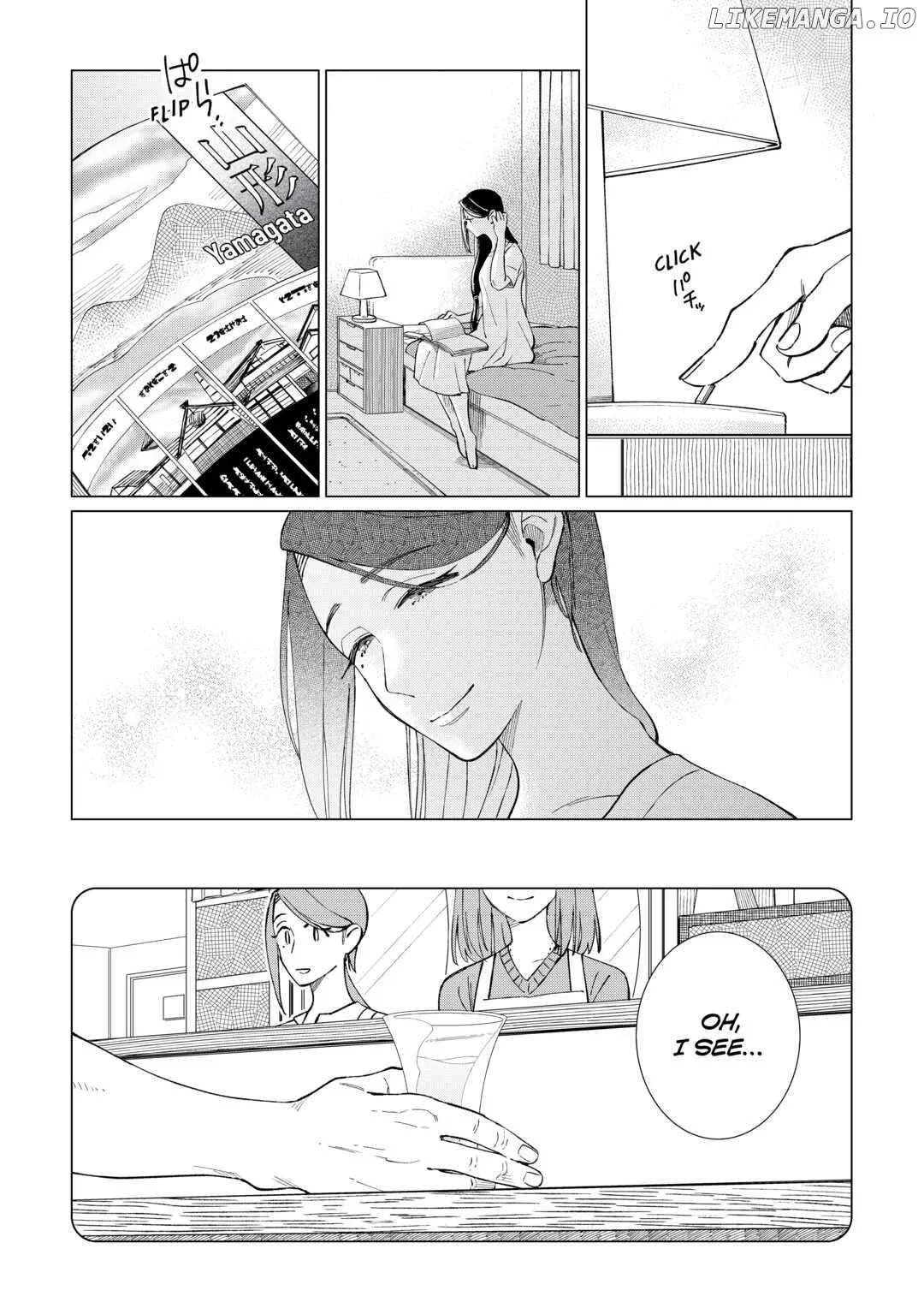 Izakaya Bottakuri Chapter 49 page 22