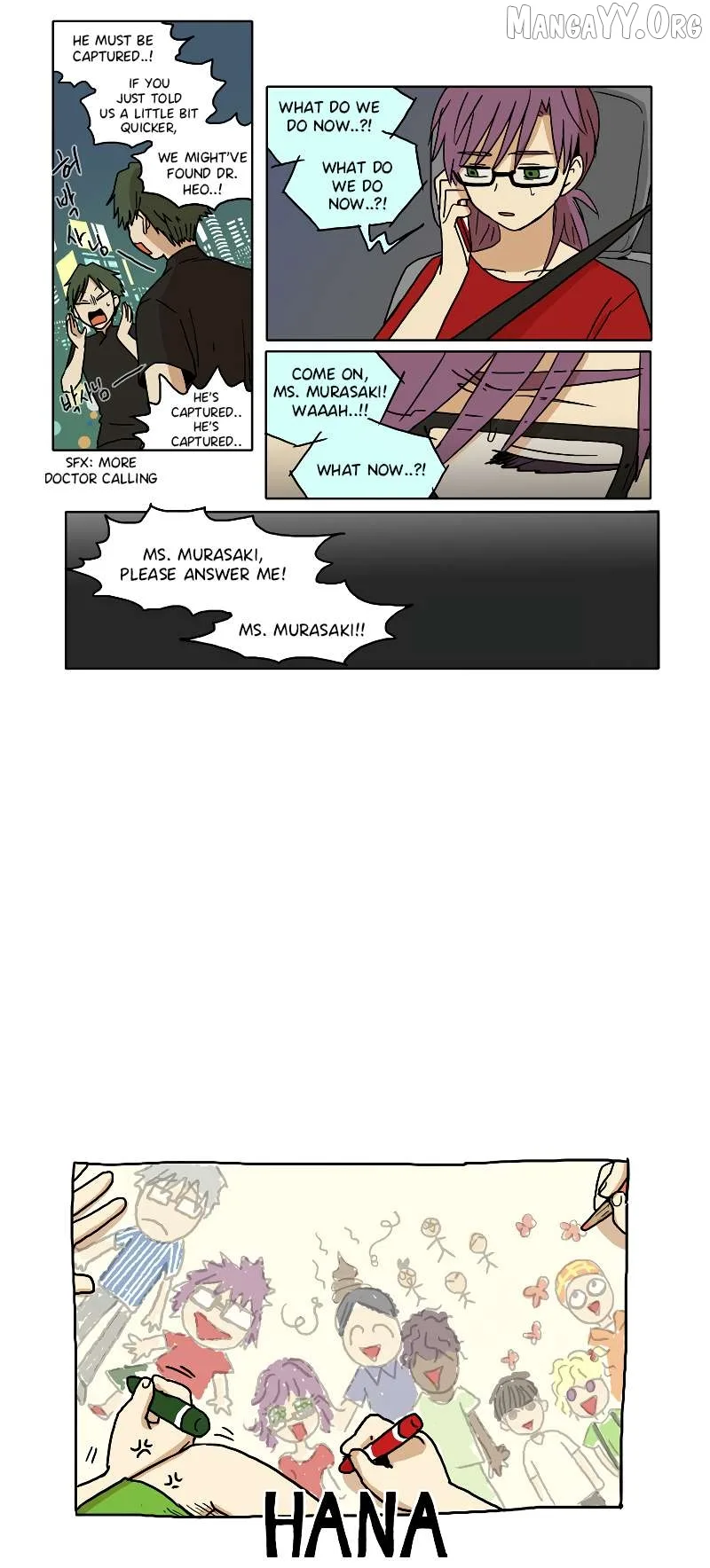Hana Chapter 51 page 2