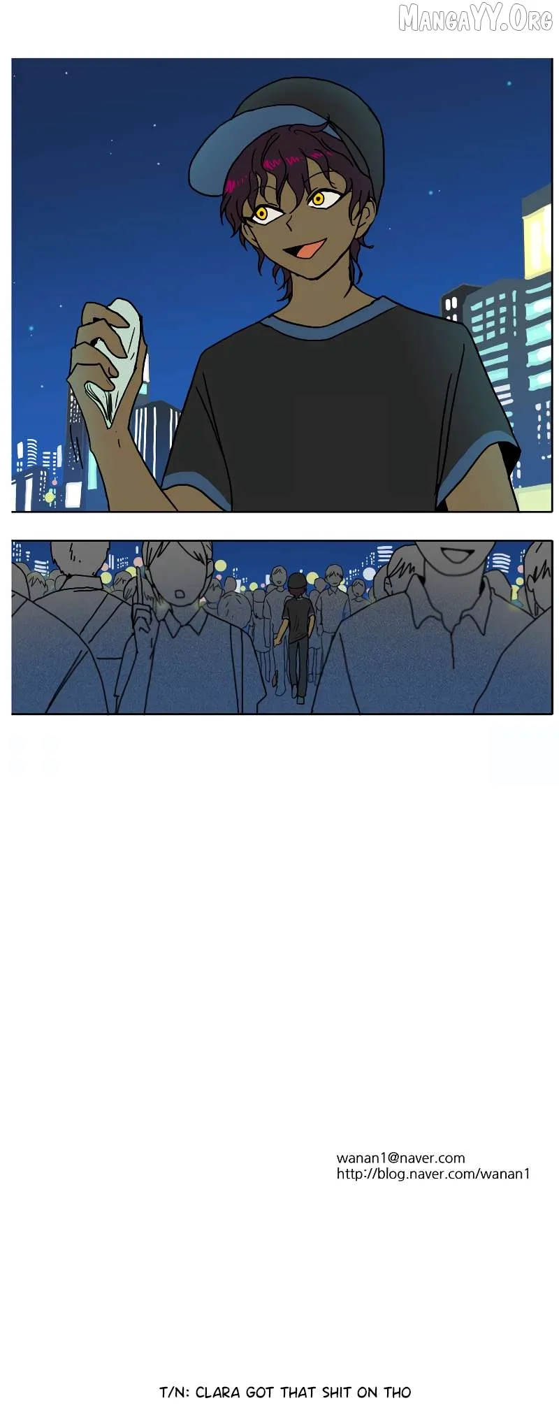 Hana Chapter 49 page 9