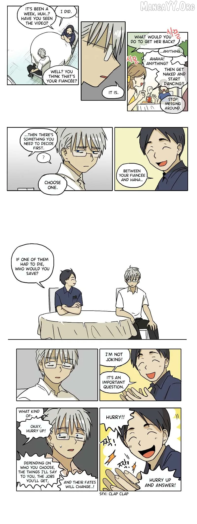 Hana Chapter 51 page 7