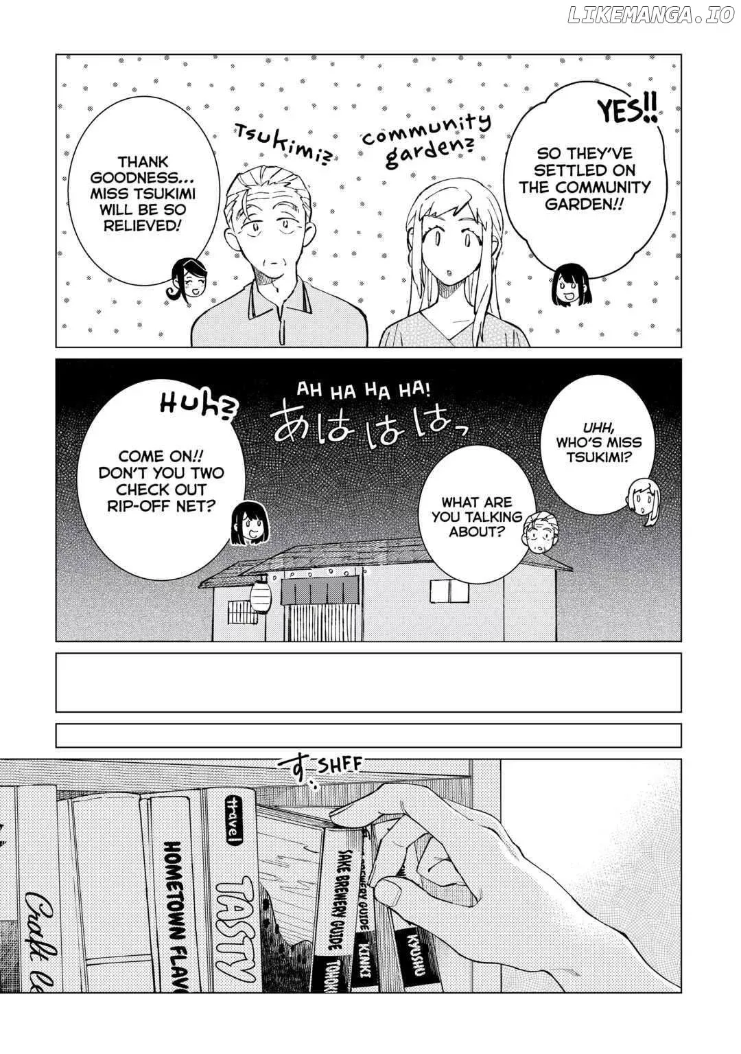 Izakaya Bottakuri Chapter 49 page 21