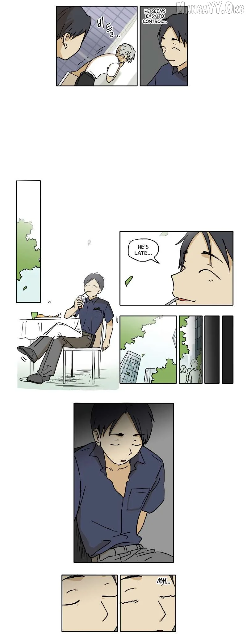 Hana Chapter 51 page 10