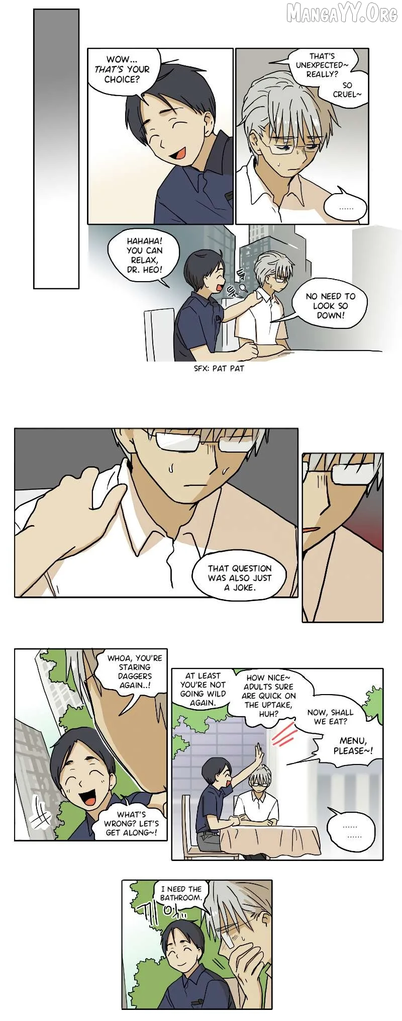 Hana Chapter 51 page 9