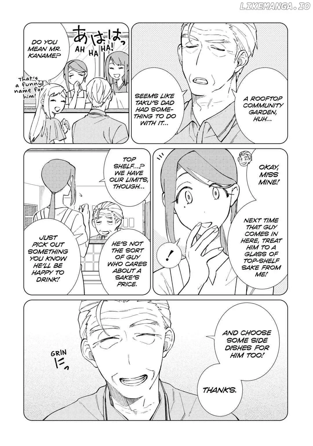 Izakaya Bottakuri Chapter 49 page 23