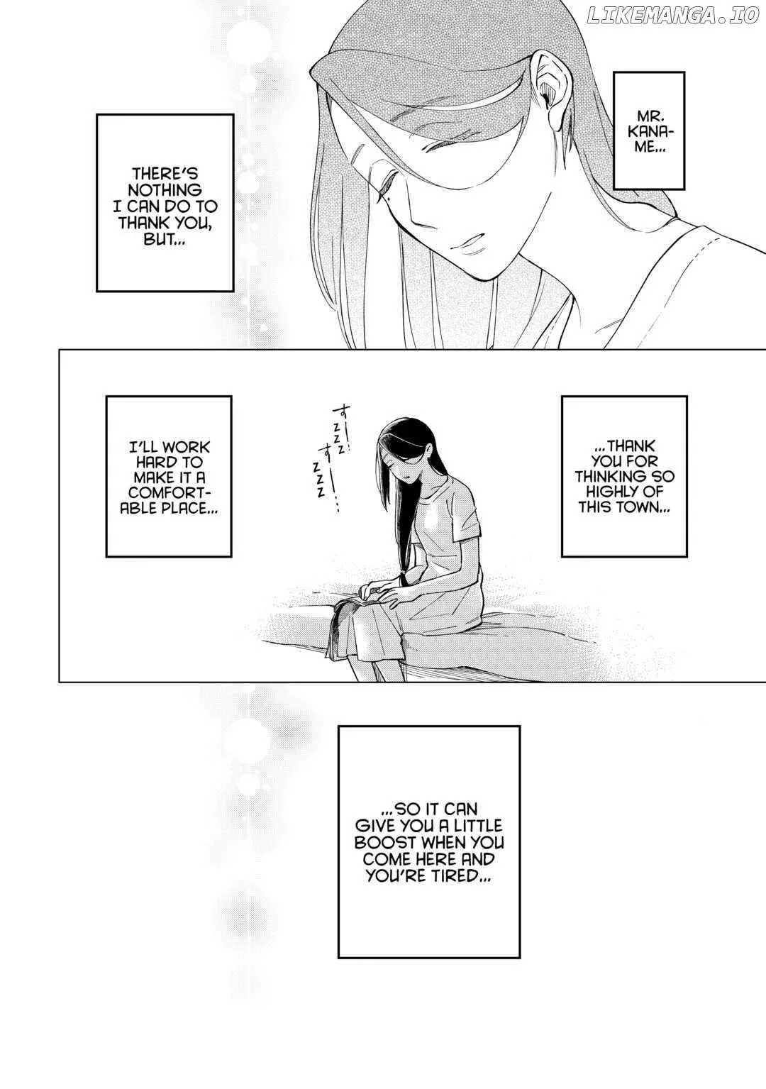 Izakaya Bottakuri Chapter 49 page 24