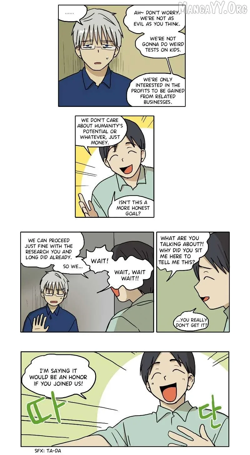 Hana Chapter 50 page 2