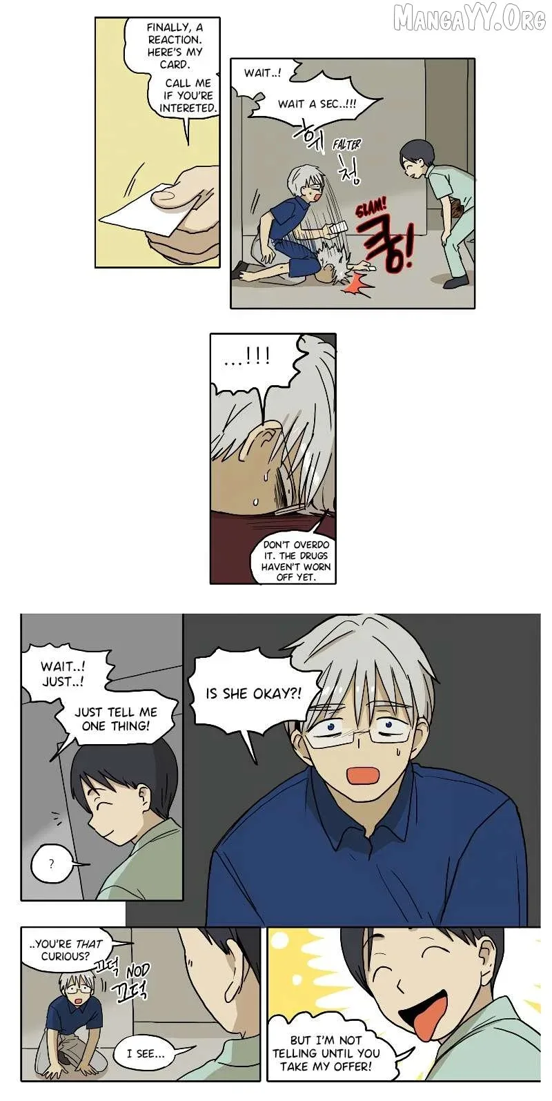 Hana Chapter 50 page 4