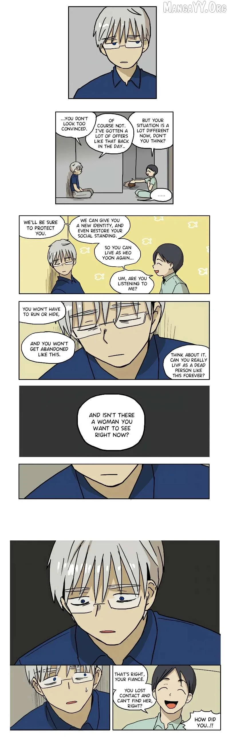 Hana Chapter 50 page 3