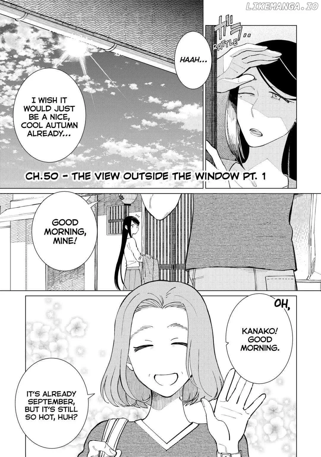 Izakaya Bottakuri Chapter 50 page 1