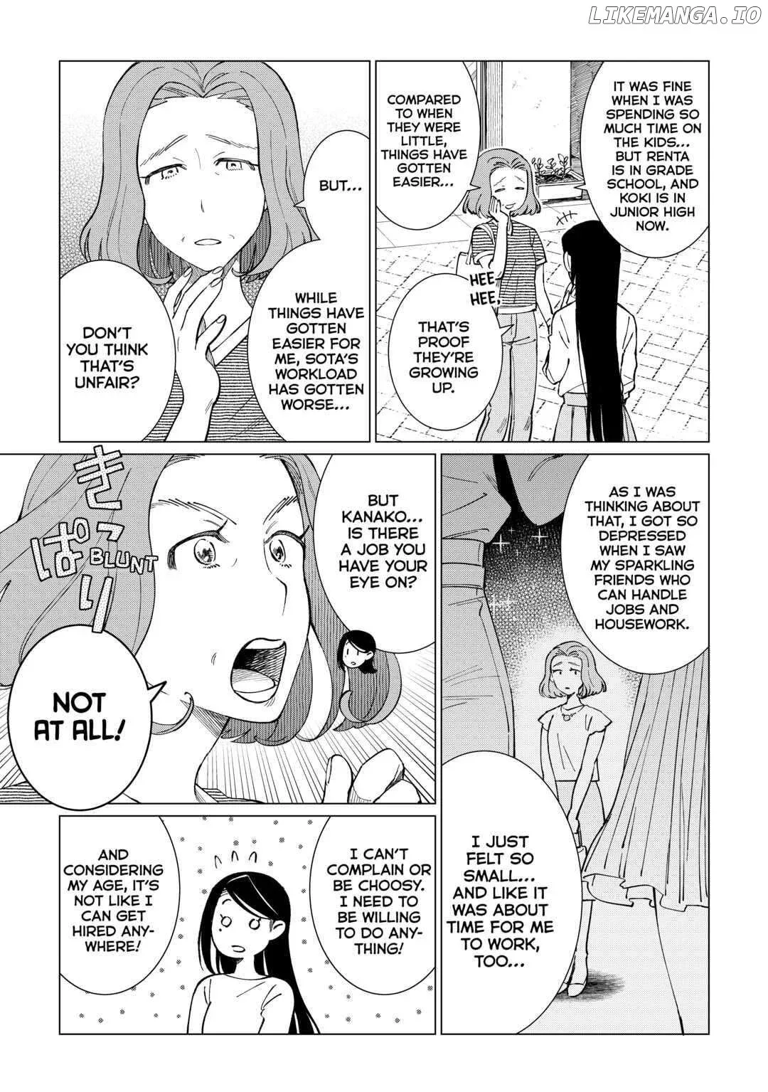 Izakaya Bottakuri Chapter 50 page 7