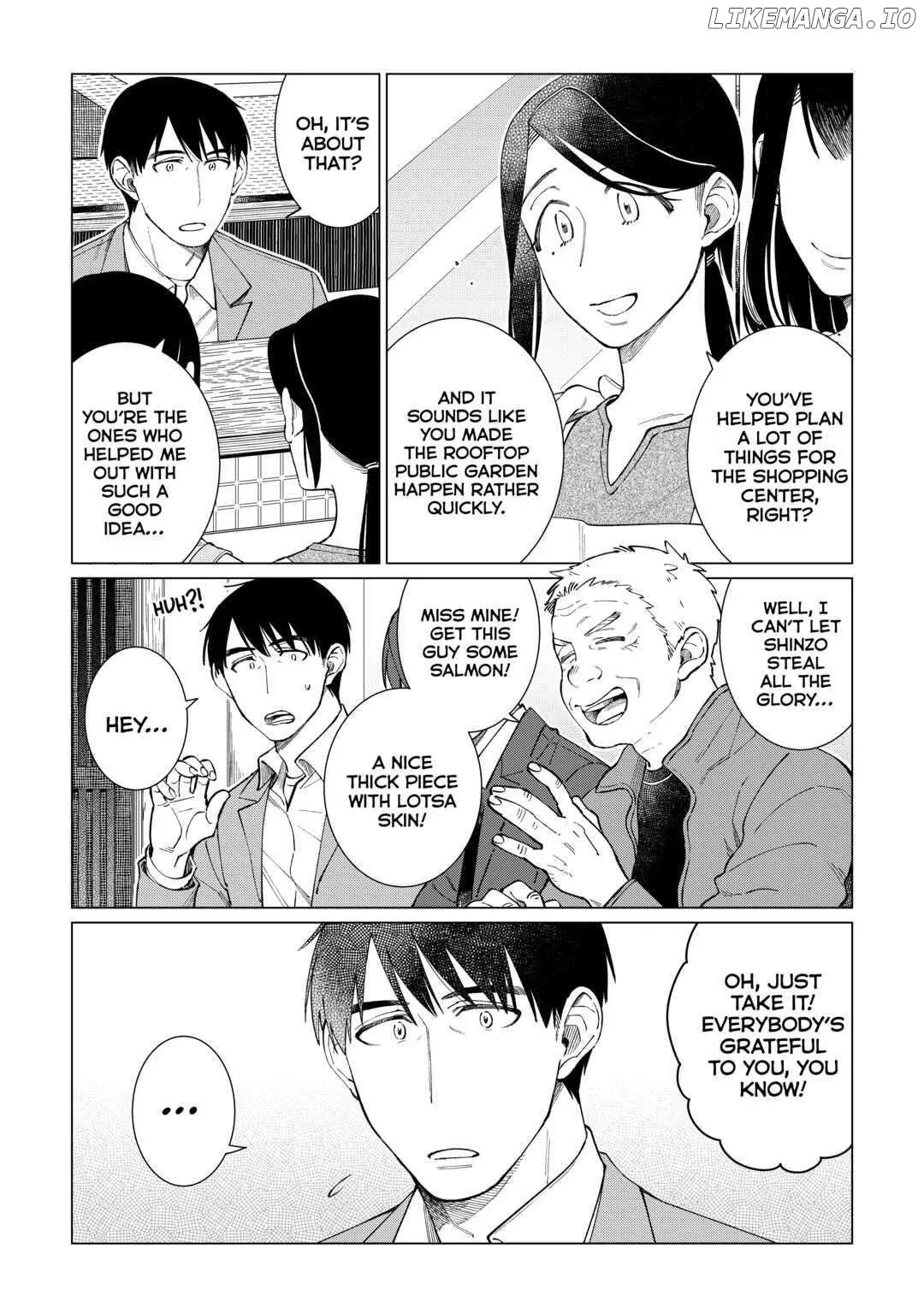 Izakaya Bottakuri Chapter 51 page 7