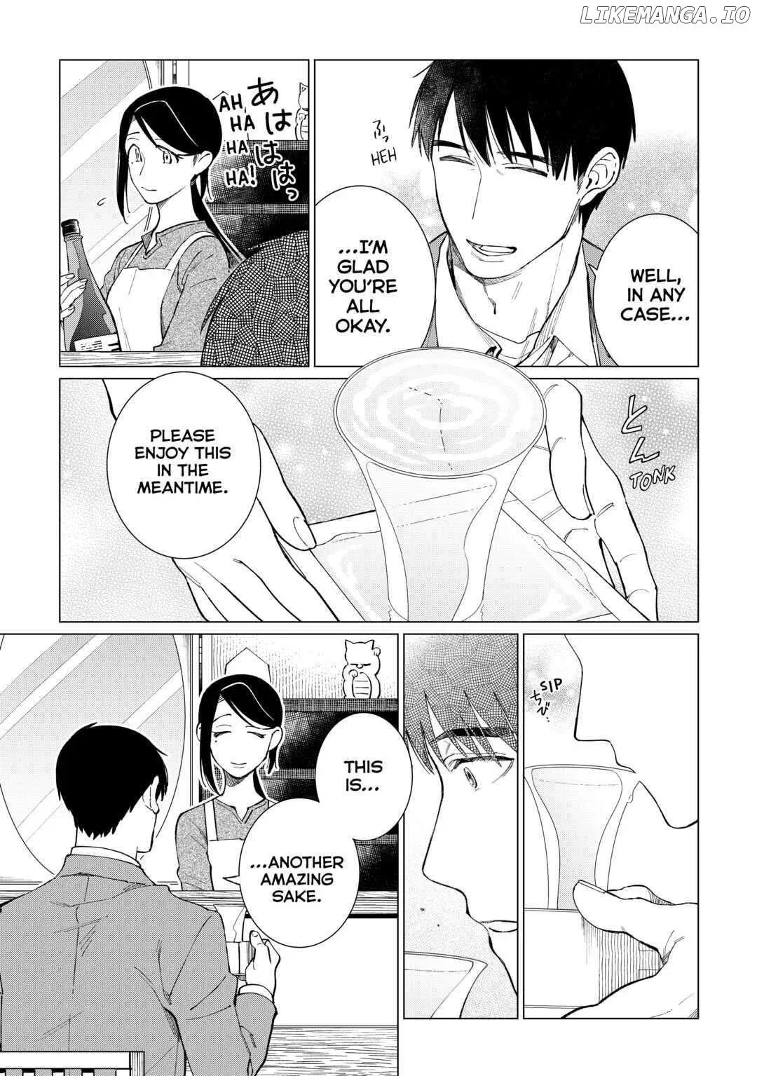 Izakaya Bottakuri Chapter 51 page 5