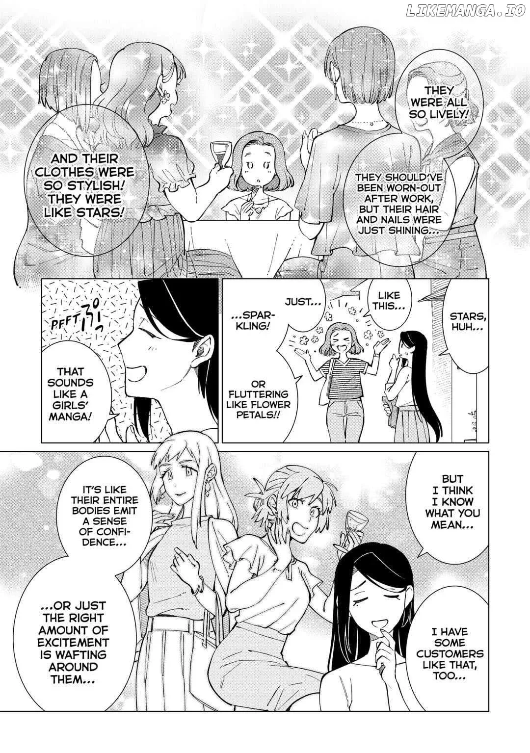 Izakaya Bottakuri Chapter 50 page 3