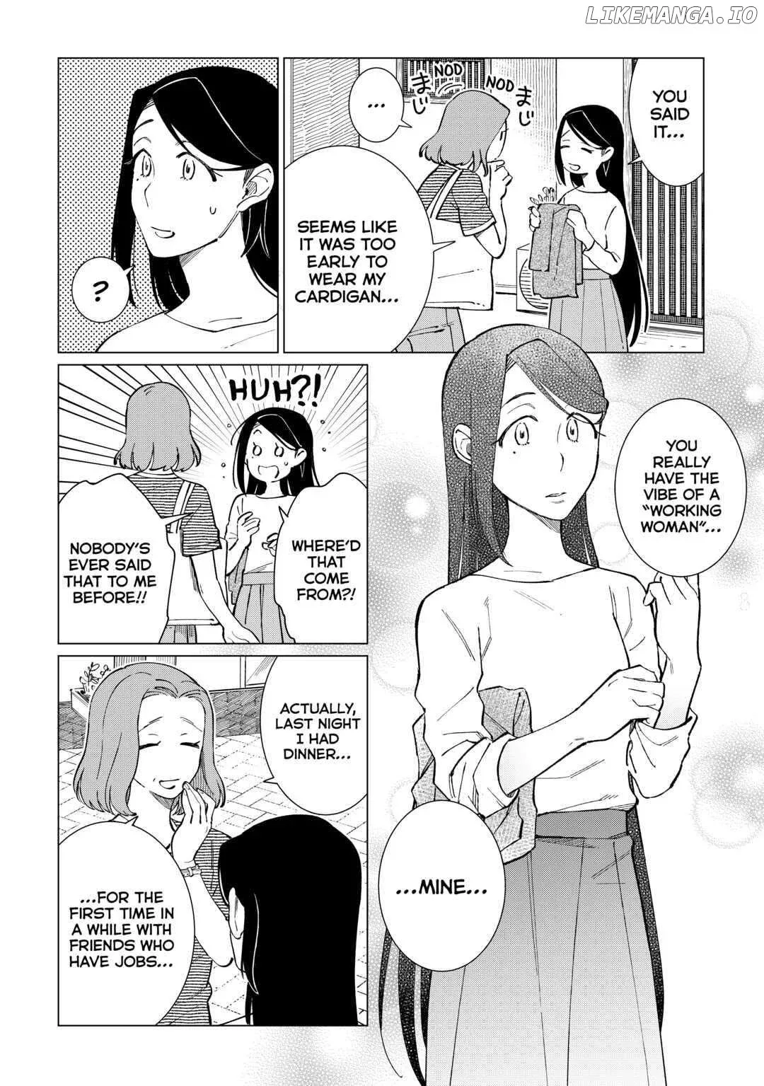 Izakaya Bottakuri Chapter 50 page 2