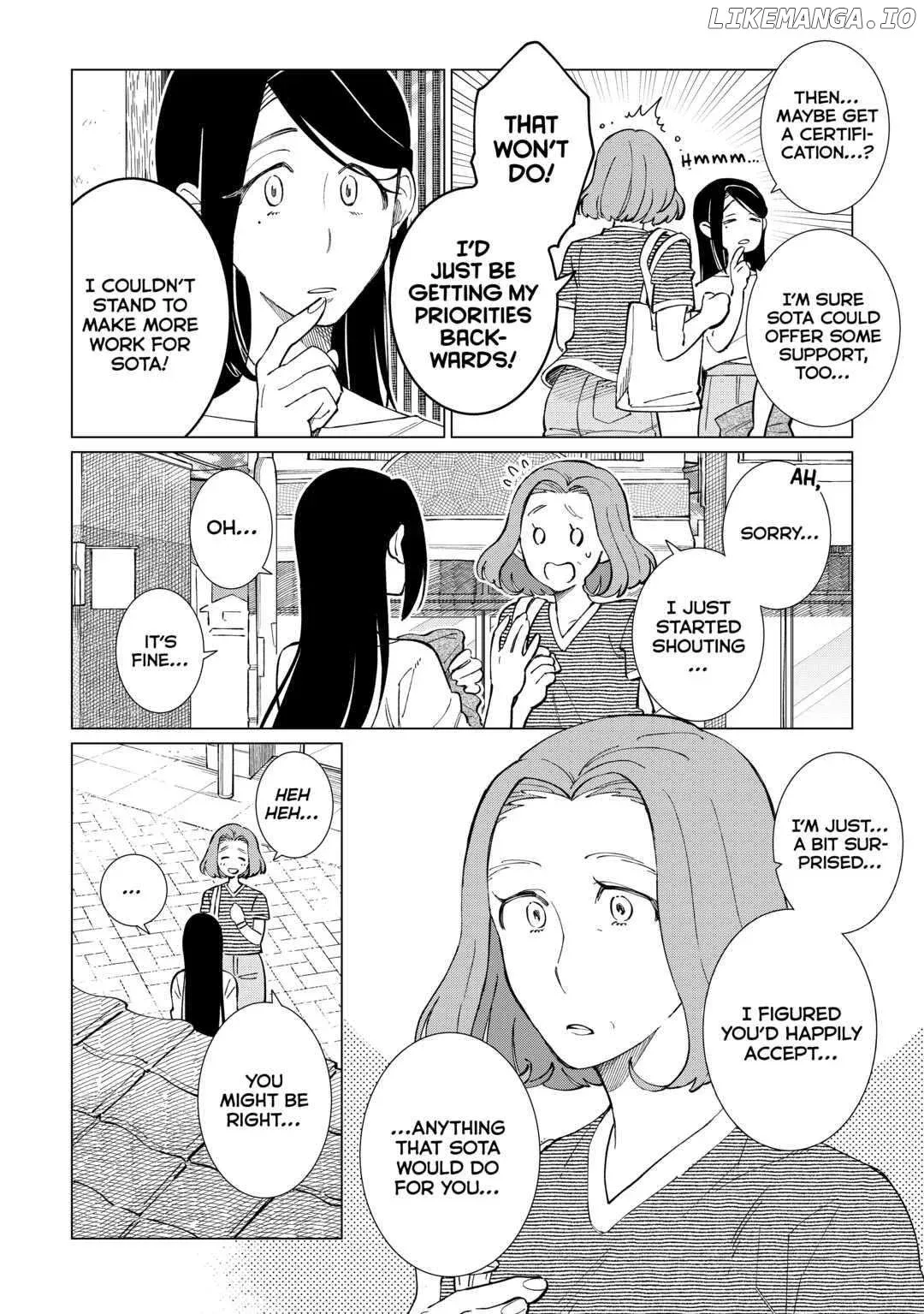 Izakaya Bottakuri Chapter 50 page 8