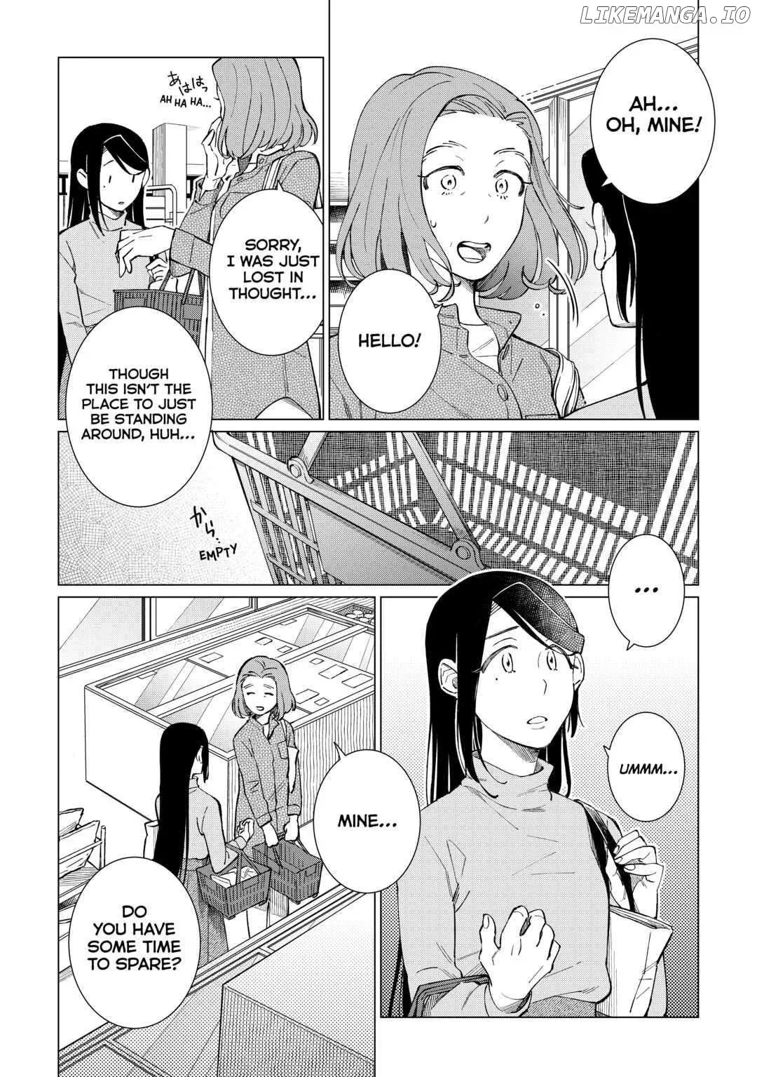 Izakaya Bottakuri Chapter 51 page 14