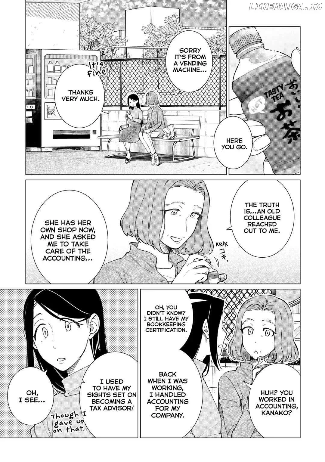 Izakaya Bottakuri Chapter 51 page 15