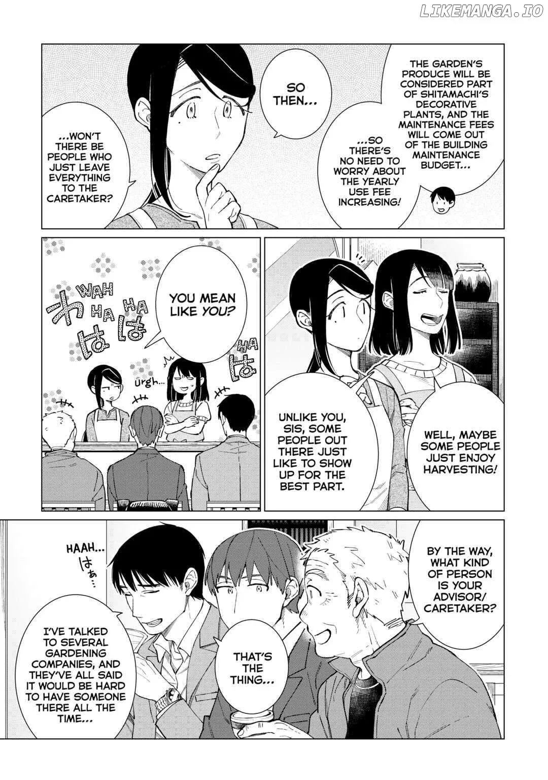 Izakaya Bottakuri Chapter 51 page 11