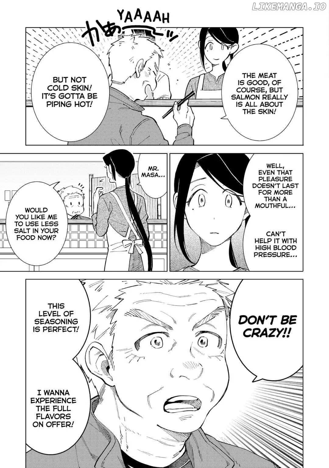 Izakaya Bottakuri Chapter 50 page 15