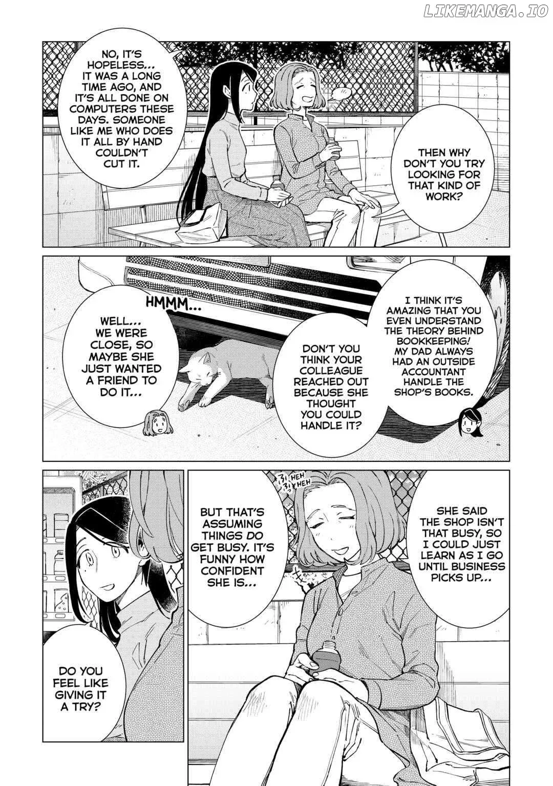 Izakaya Bottakuri Chapter 51 page 16