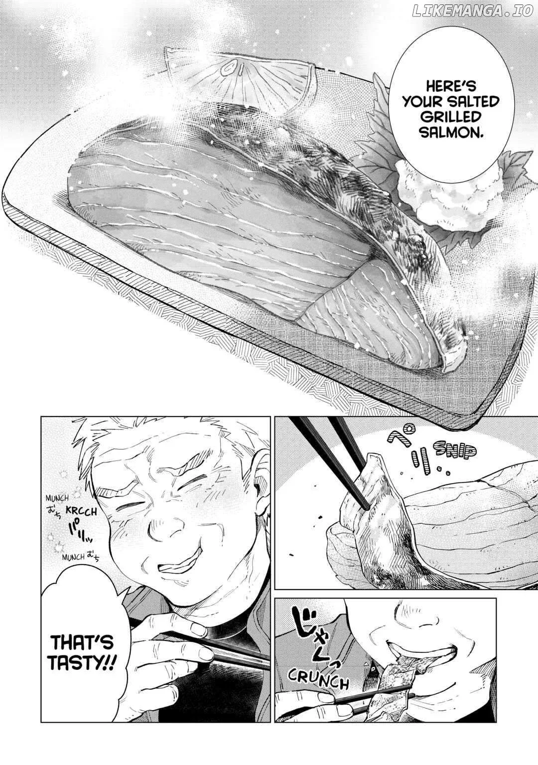 Izakaya Bottakuri Chapter 50 page 14