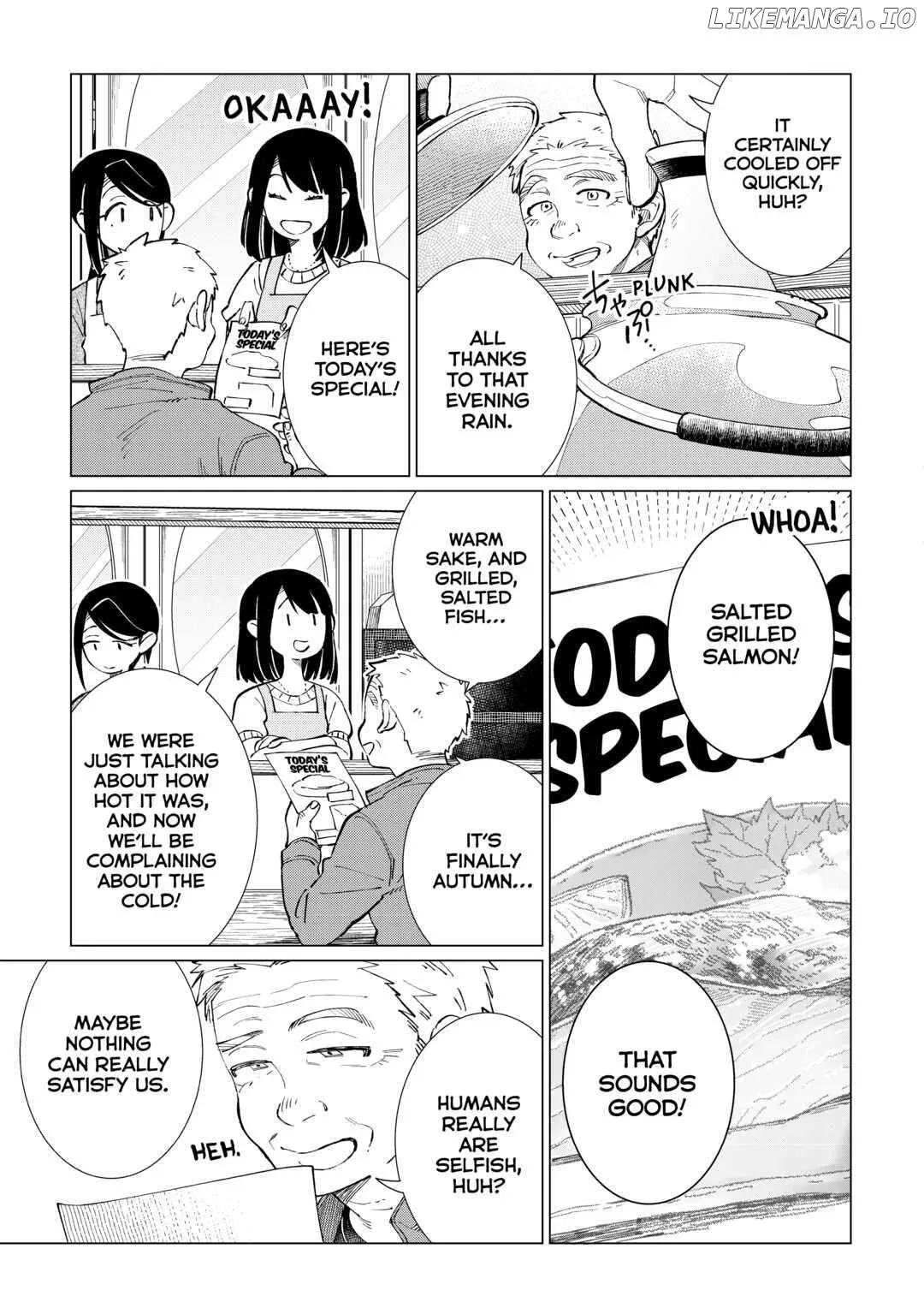 Izakaya Bottakuri Chapter 50 page 11