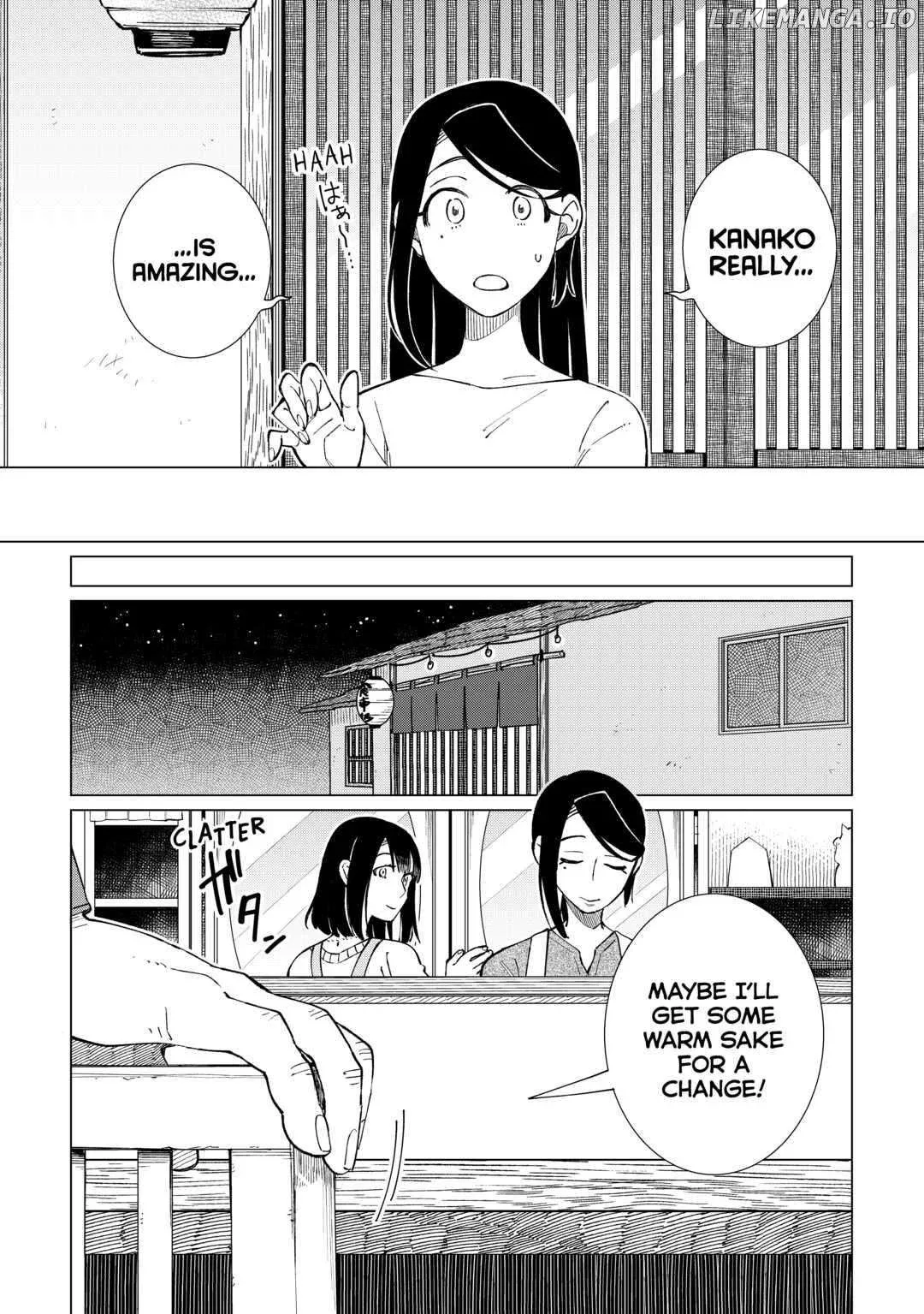 Izakaya Bottakuri Chapter 50 page 10
