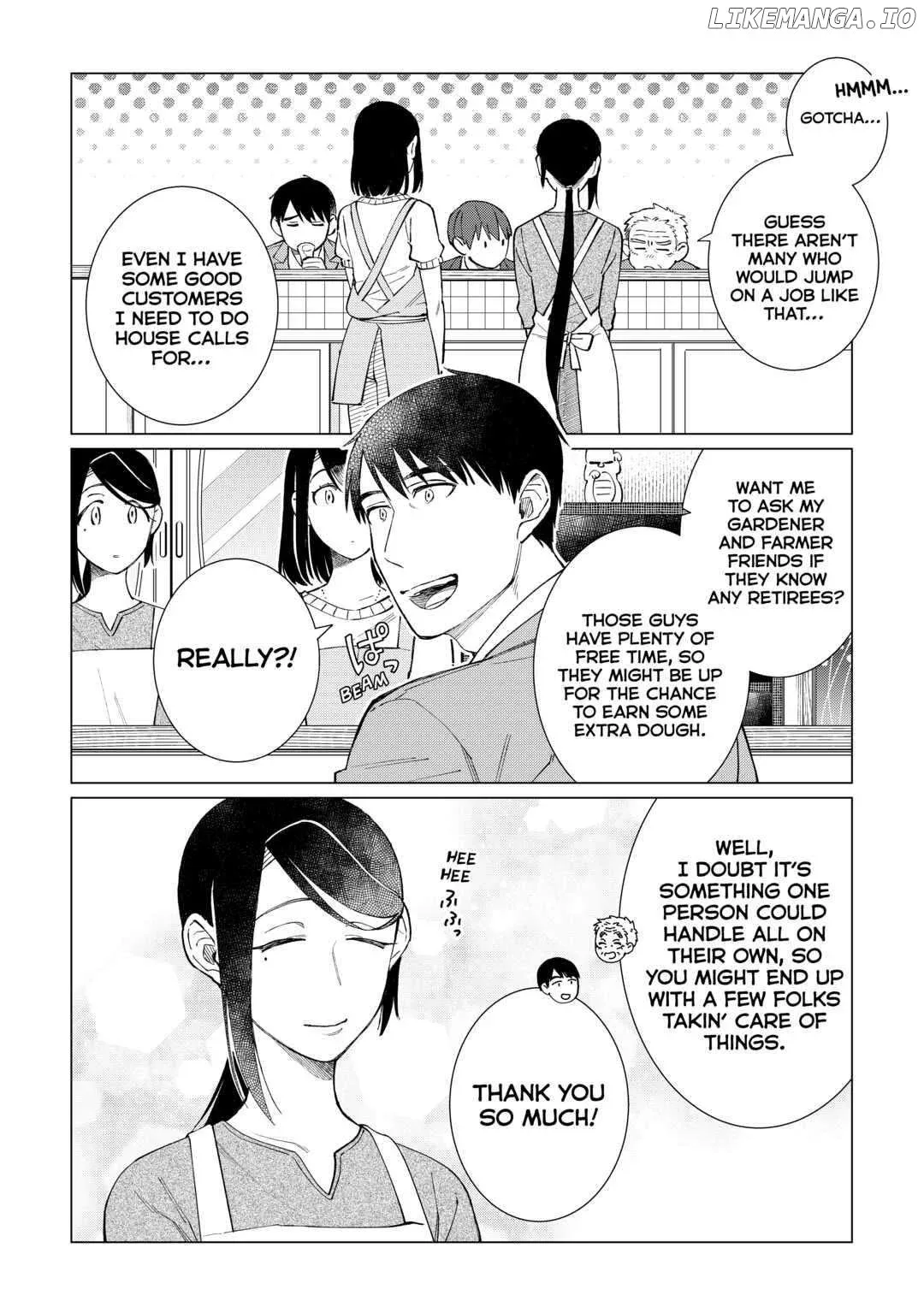 Izakaya Bottakuri Chapter 51 page 12