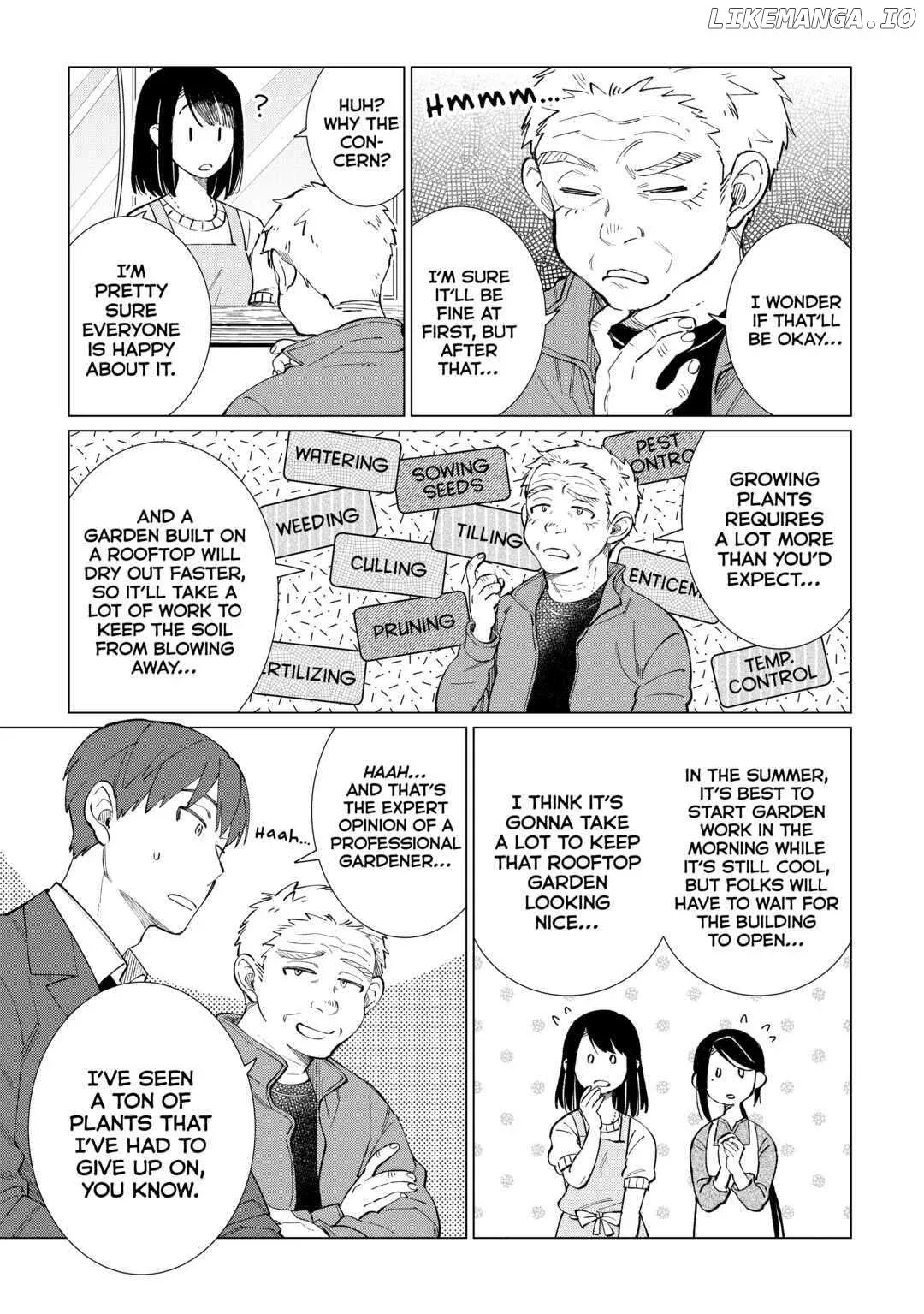 Izakaya Bottakuri Chapter 50 page 23