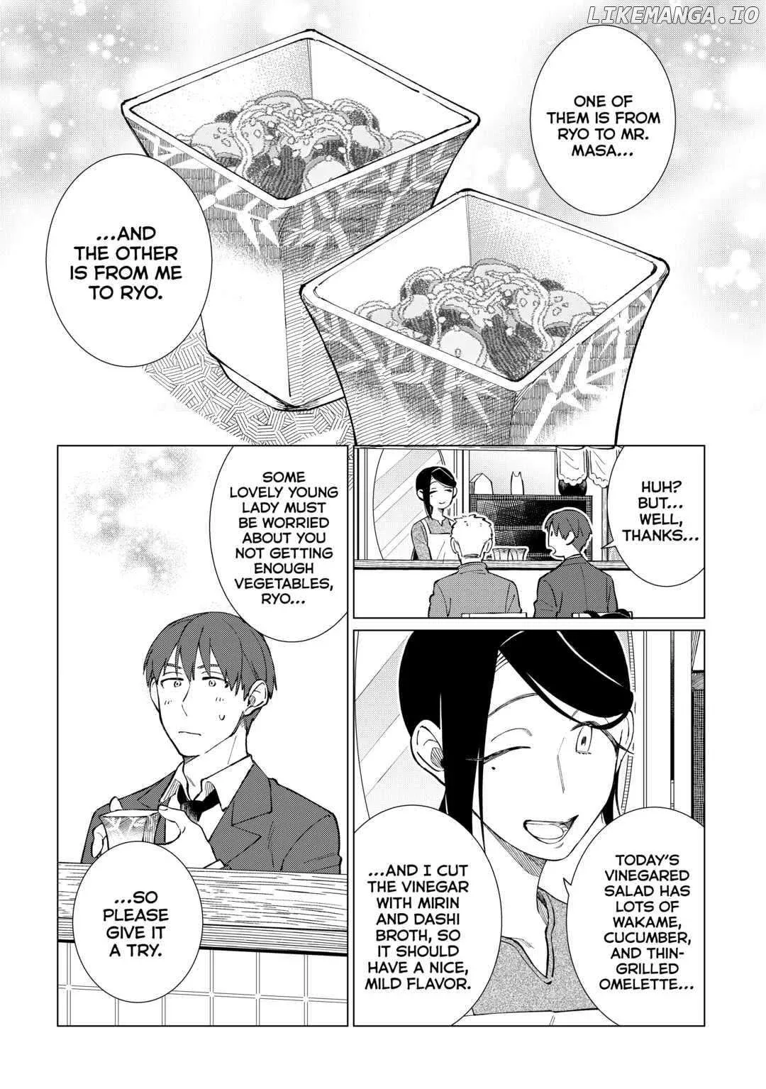 Izakaya Bottakuri Chapter 50 page 19