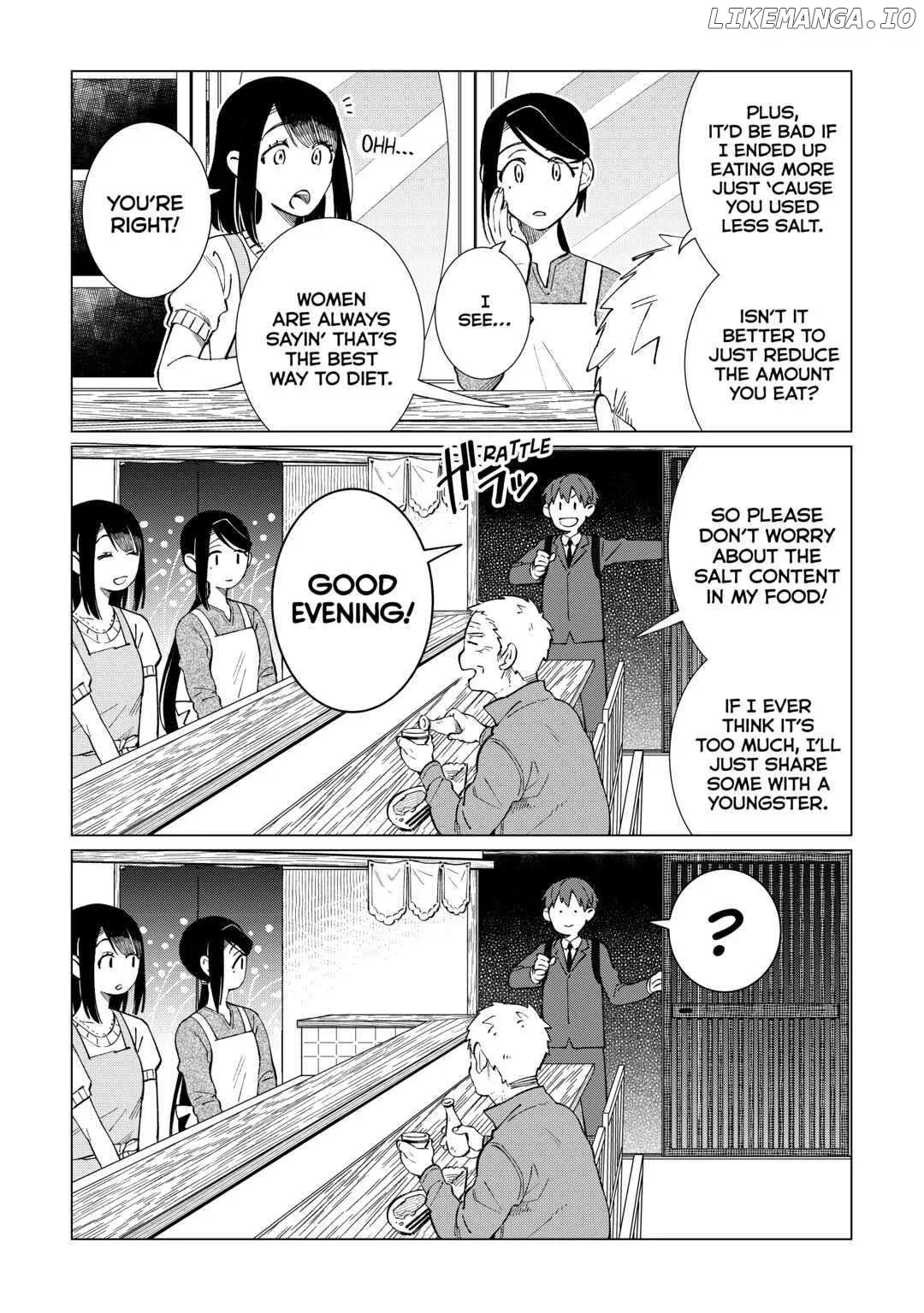 Izakaya Bottakuri Chapter 50 page 16