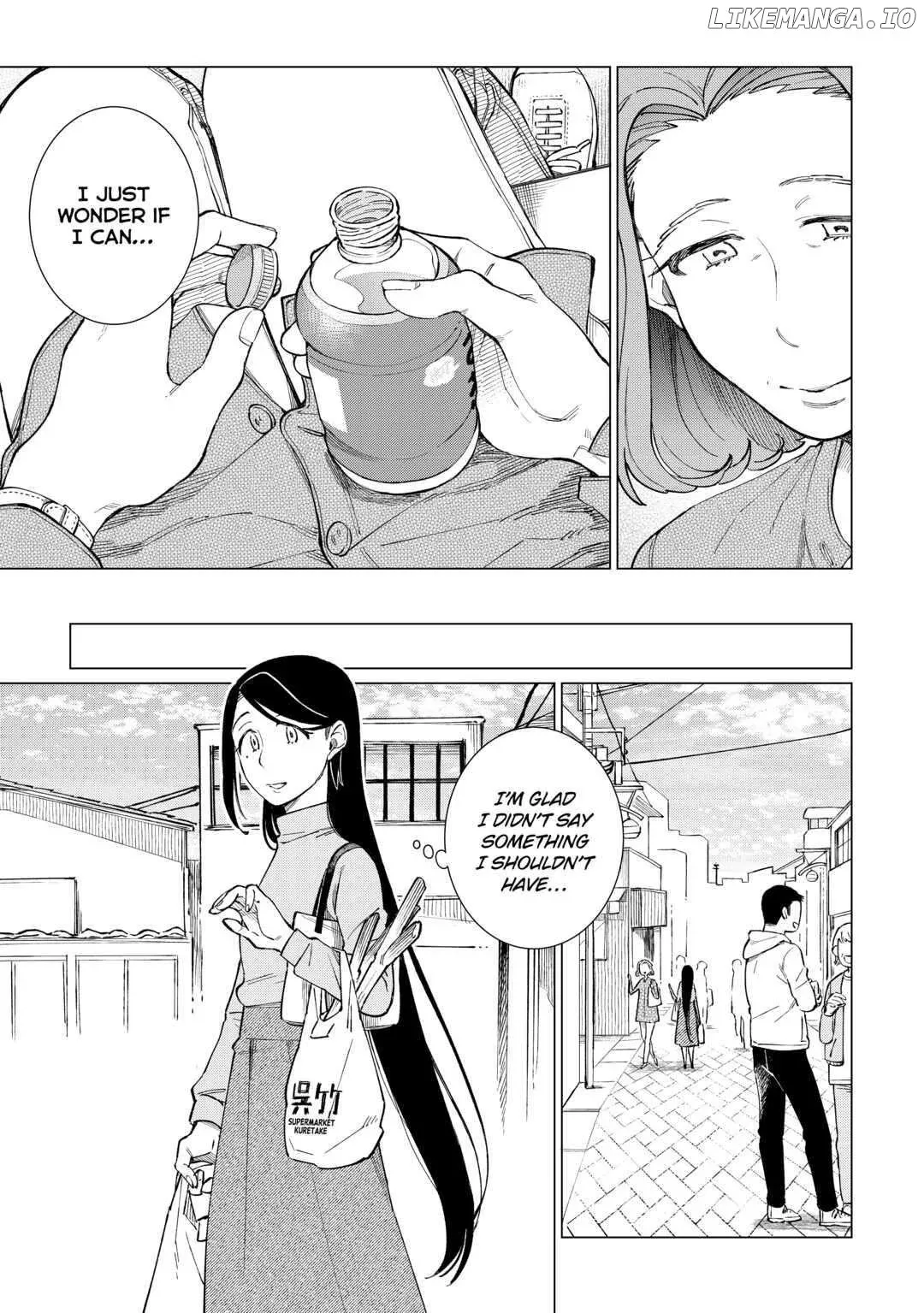 Izakaya Bottakuri Chapter 51 page 17