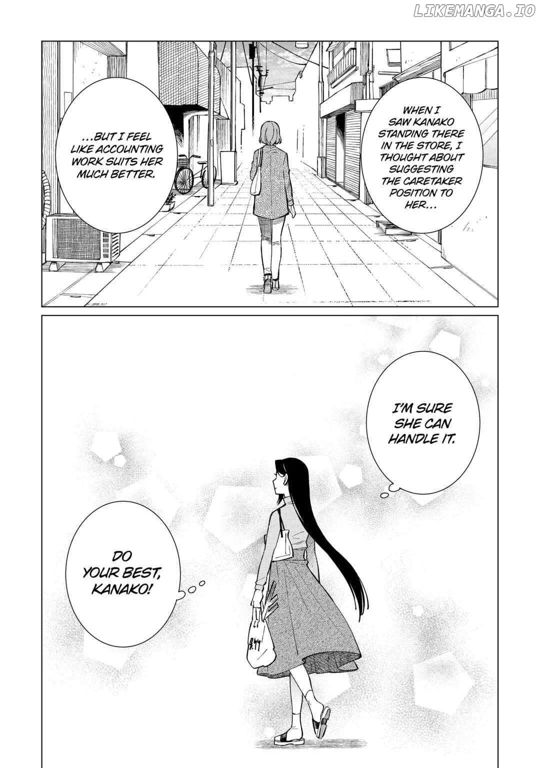 Izakaya Bottakuri Chapter 51 page 18