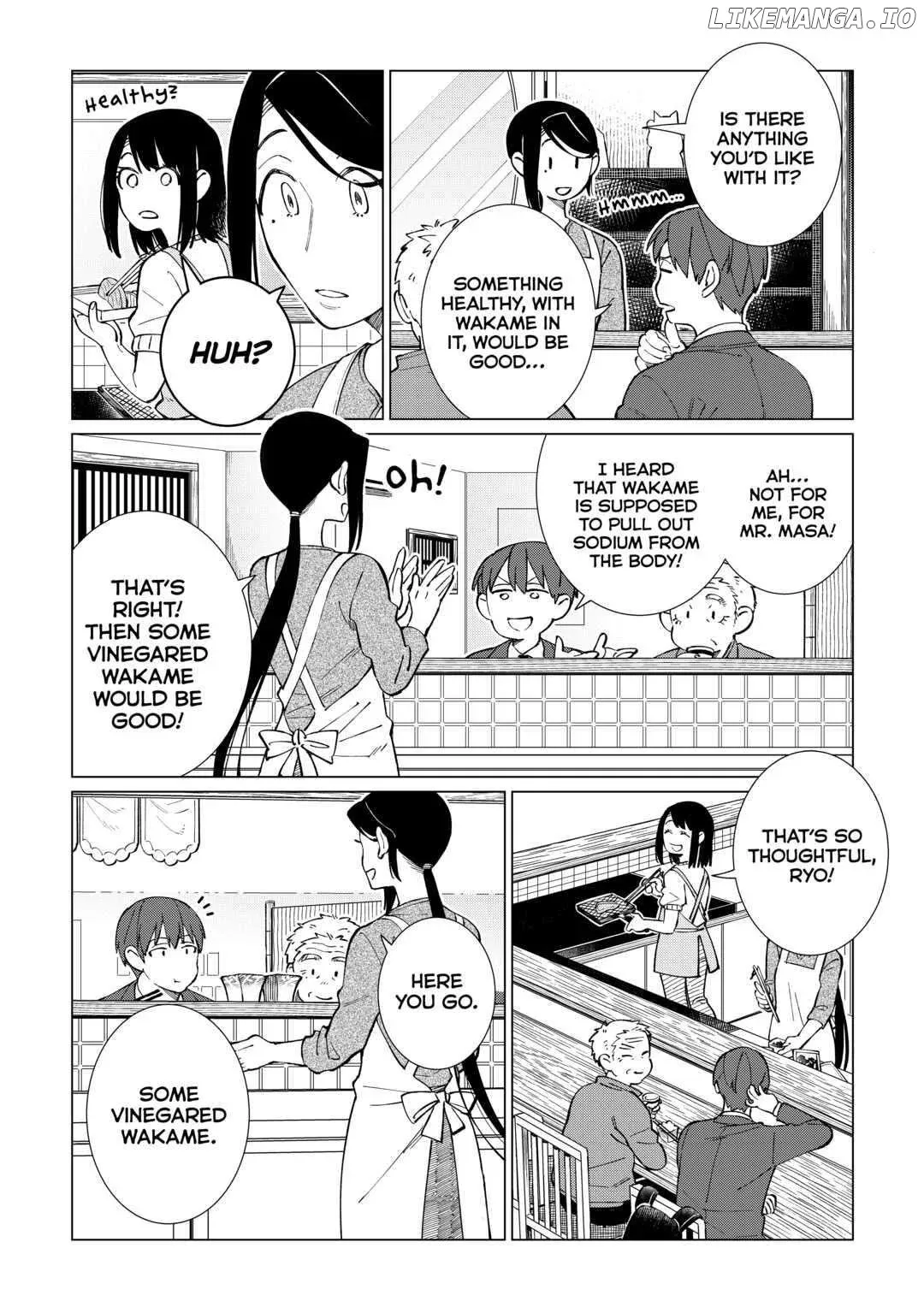 Izakaya Bottakuri Chapter 50 page 18