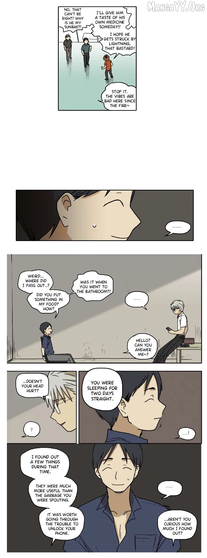 Hana Chapter 52 page 2