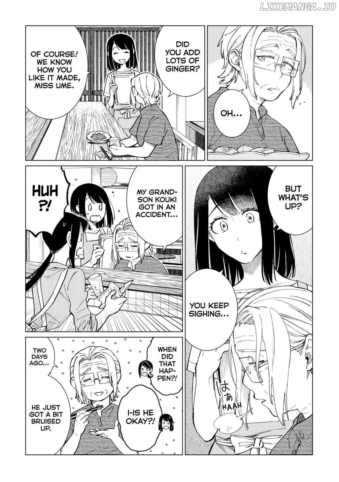 Izakaya Bottakuri Chapter 52 page 2