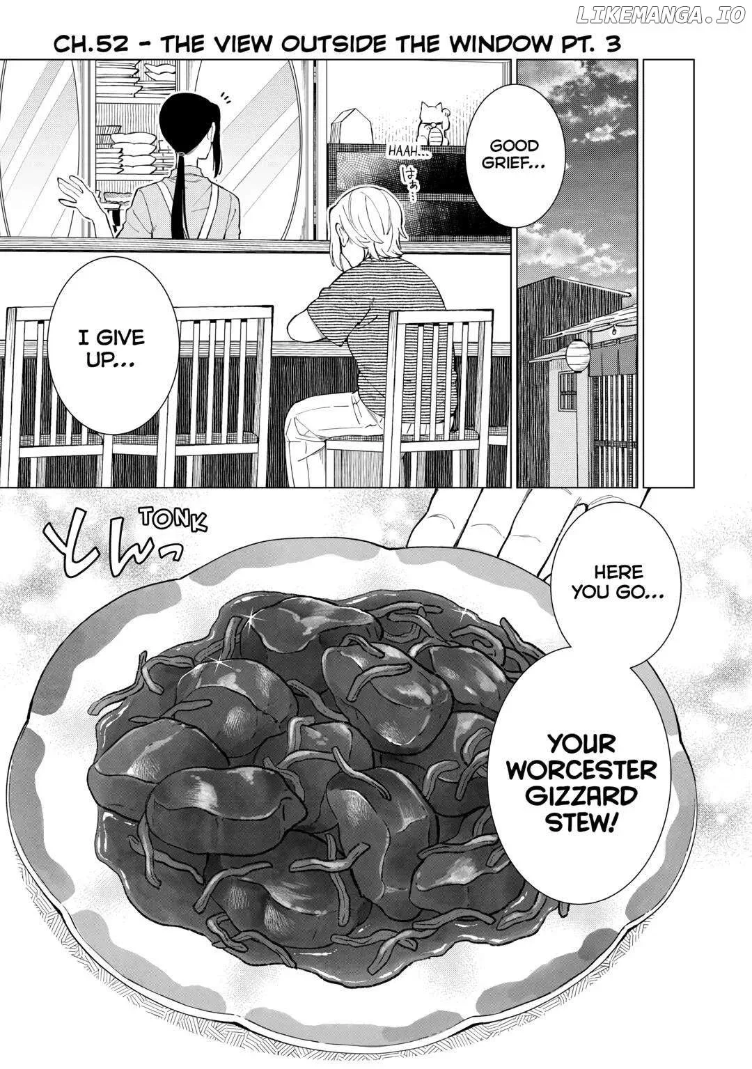 Izakaya Bottakuri Chapter 52 page 1