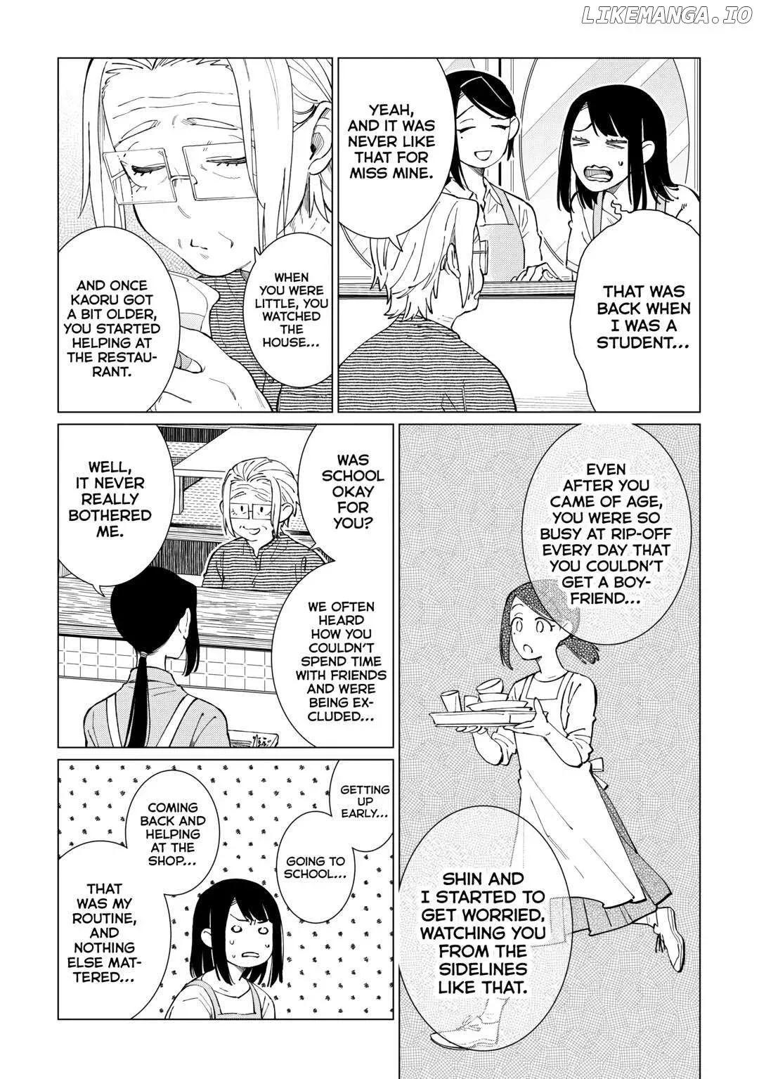 Izakaya Bottakuri Chapter 52 page 6