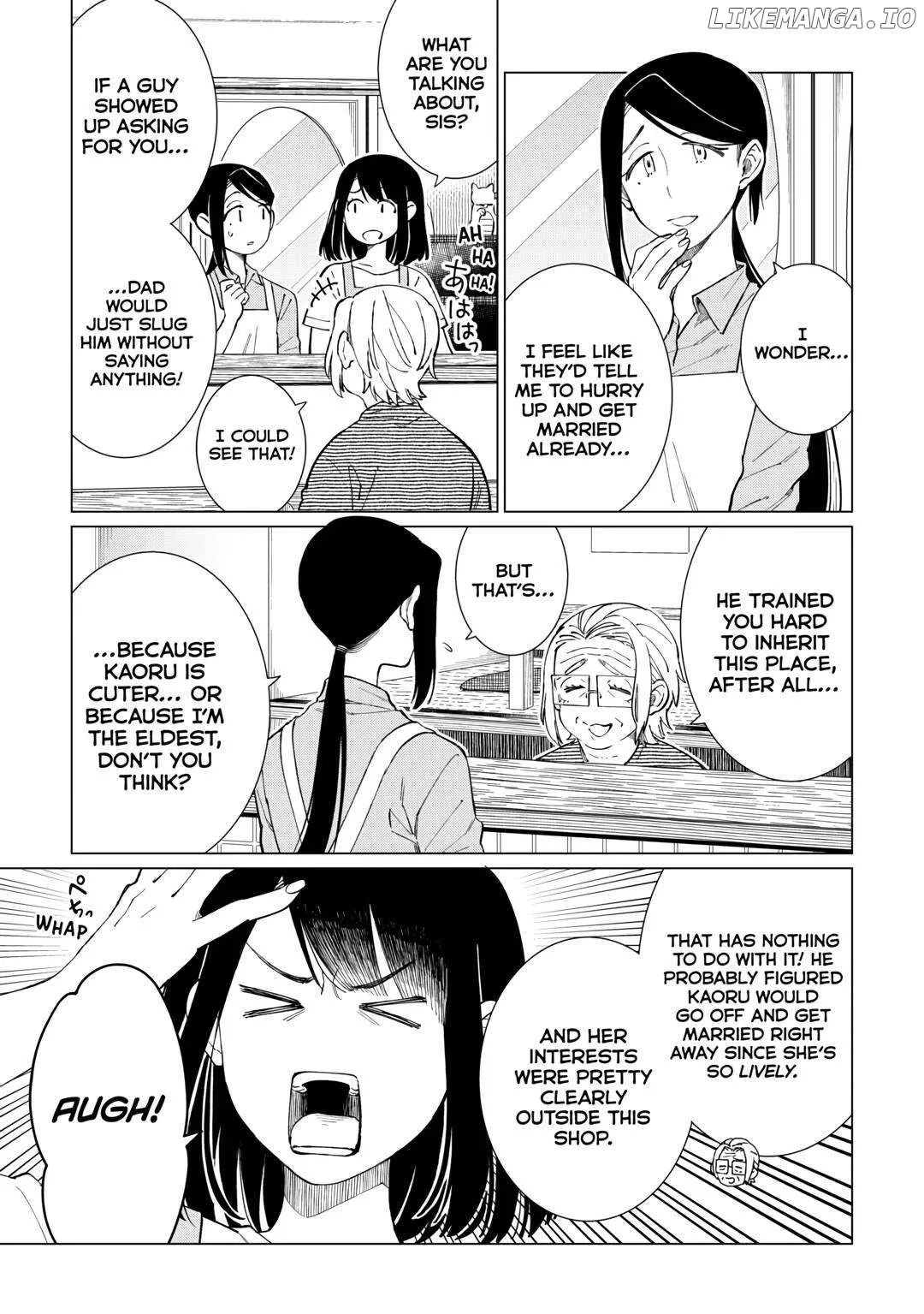 Izakaya Bottakuri Chapter 52 page 5