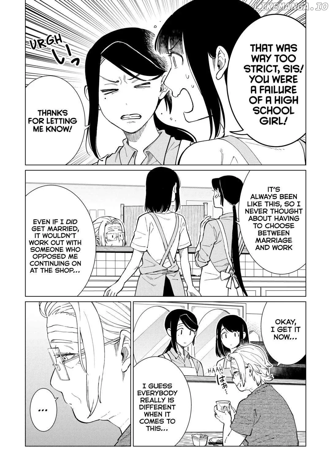 Izakaya Bottakuri Chapter 52 page 7