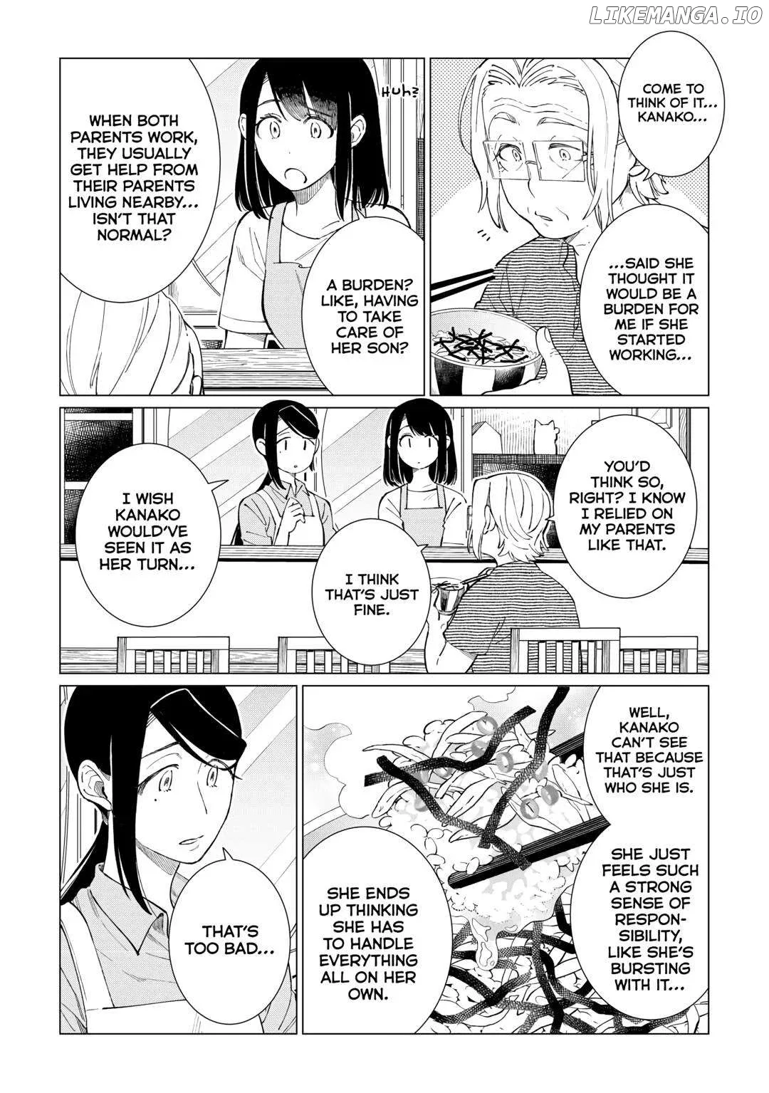 Izakaya Bottakuri Chapter 52 page 10