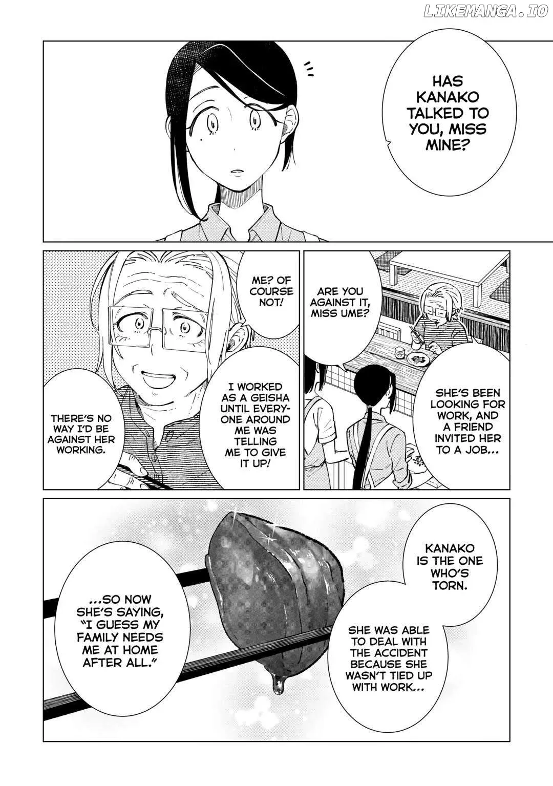 Izakaya Bottakuri Chapter 52 page 8